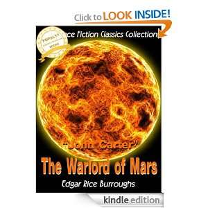 THE WARLORD OF MARS [Annotated] Edgar Rice Burroughs  