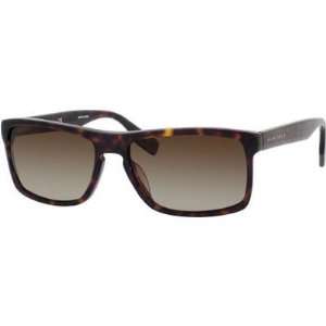  Hugo Boss 0450/P/S Mens Rectangular Full Rim Lifestyle Sunglasses 