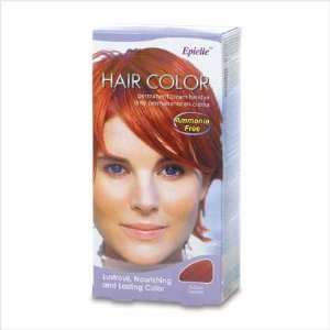 Hair Color auburn epielle