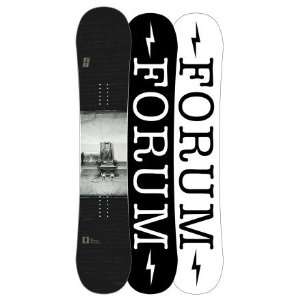  Forum Destroyer DoubleDog Snowboard
