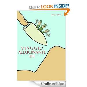 Viaggio Allucinante III (Italian Edition) Vincenzo Costanza  