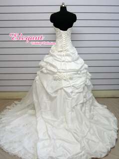 Item Name Sabelle Strapless Bridal Wedding/Party Dress + Free Gift