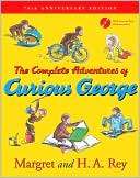 Complete Adventures of Curious George 70th Anniversary Edition