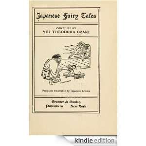 Japanese fairy tales ([preface 1903]) (Illustrated) Yei Theodora 