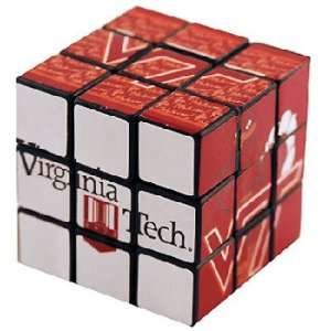  Virginia Tech University Puzzle Cube Case Pack 84 