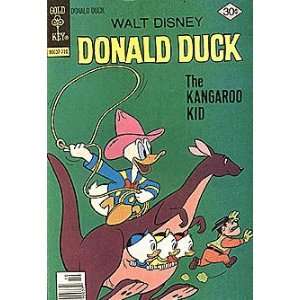  Donald Duck (1962 series) #188 Gold Key Books
