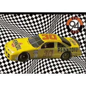  1994 Action Packed 133 Michael Waltrips Car (NASCAR 