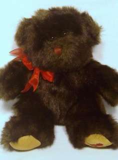 St. Jude Childrens Hospital TEDDY BEAR Gift Plush 7  