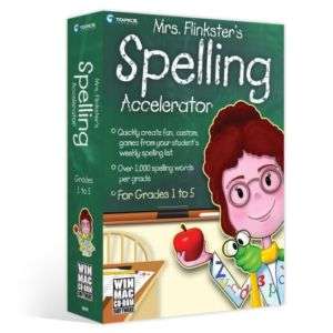 Childern Spelling Accelerator Kids School Seplling aid  