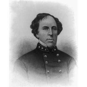   Buchanan Floyd (1806 1863) Battle of Fort Donelson