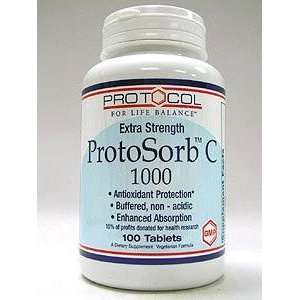  Protocol for Life Balance ProtoSorb 1000 100 tabs Health 