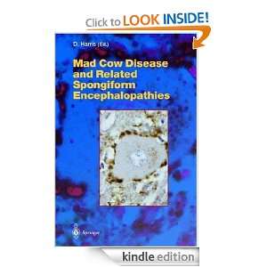 Mad Cow Disease and Related Spongiform Encephalopathies (Current 