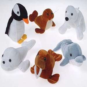  Stuffed Polar Animals Toys & Games