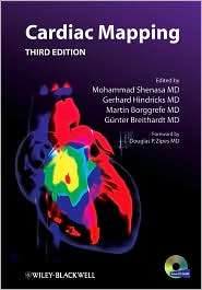 Cardiac Mapping, (1405175729), Mohammad Shenasa, Textbooks   Barnes 