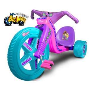  Brand New The Original Big Wheel   Hot Cycle Fashion Girlz 16 Trike 