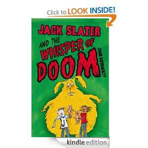   and the Whisper of Doom John Dougherty  Kindle Store