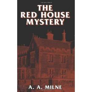   House Mystery (Dover Mystery Classics) [Paperback] A. A. Milne Books