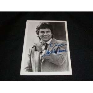 Autographed Moore Picture   Dudley Vintage 5x7 JSA COA C   Autographed 