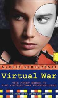  & NOBLE  Virtual War The Virtual War Chronologs  Book 1 by Gloria 