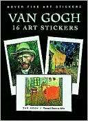 Van Gogh 16 Art Stickers Vincent Van Gogh