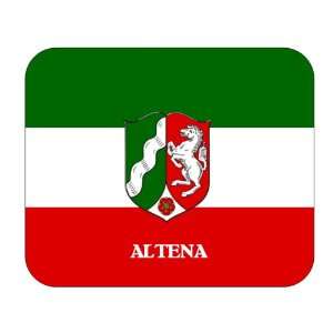    Westphalia (Nordrhein Westfalen), Altena Mouse Pad 