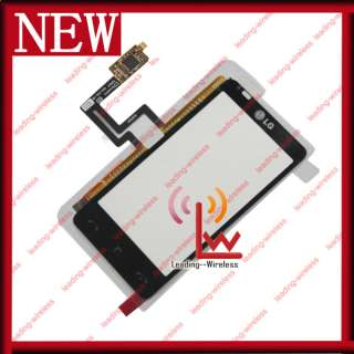 NEW TOUCH DIGITIZER SCREEN FOR LG ARENA KM900  