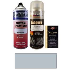  12.5 Oz. Powder Blue Spray Can Paint Kit for 1972 Dodge 