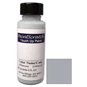  2 Oz. Bottle of Gray Purple Pearl Metallic Touch Up Paint 