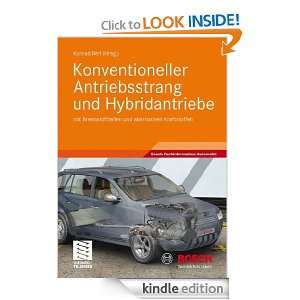   alternativen Kraftstoffen (Bosch Fachinformation Automobil) (German