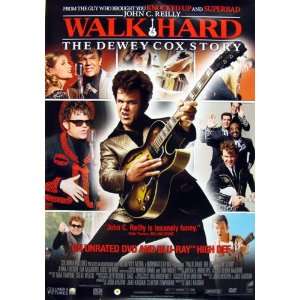  Walk Hard Movie Poster