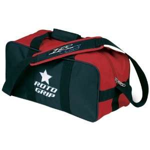  Roto Grip Double Tote Red/Black