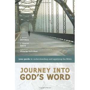   and Applying the Bible [Paperback] J. Scott Duvall Books