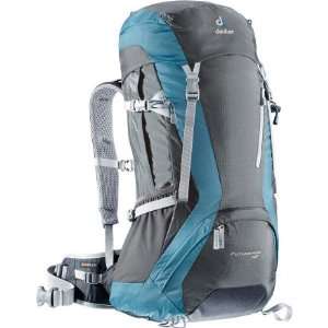  Deuter Futura Pro 42 Backpack   2550cu in Granite/Arctic 