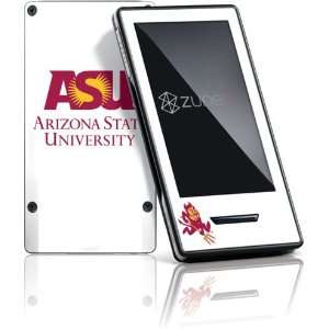  Arizona State Sparky skin for Zune HD (2009)  Players 