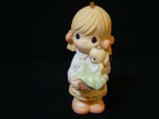Precious Moments Sister Ornament Youre An Angel To Me  