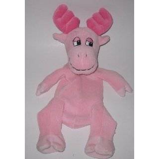 15 Pink Moose Make Your Own *NO SEW* Stuffed Animal Kit