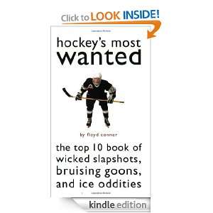   Book of Wicked Slapshots, Bruising Goons and Ice Oddities Floyd
