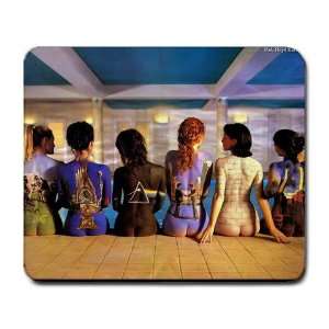  Pink Floyd Back Catalogue Large Mousepad