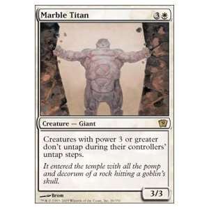  Marble Titan Foil Toys & Games