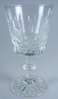Royal Brierley Ascot Water Goblet 6 14/ tall  