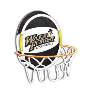  Wake Forest Demon Deacons Neon Basketball Light Sports 