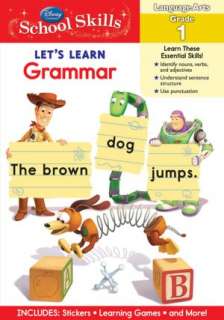   Lets Learn Grammar Grade 1 by Bendon, Bendon 