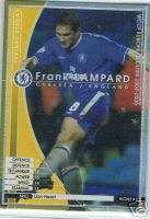 WCCF 04 05 WCN2 Frank LAMPARD MF CHELSEA Japan ver  