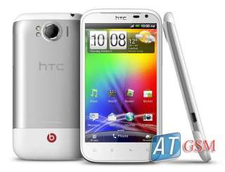 NEW HTC Sensation XL X315e 8MP 16GB internal Android UNLOCKED PHONE 