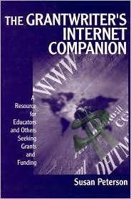 The Grantwriters Internet Companion, (0761977465), Susan Louise 