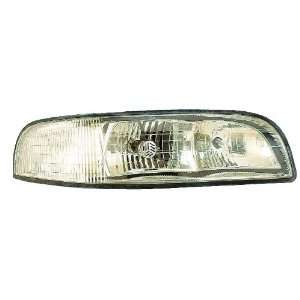  BUICK LE SABRE RIGHT HEADLIGHT 97 99 NEW Automotive