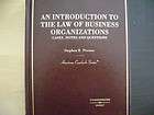 introduction to business law  