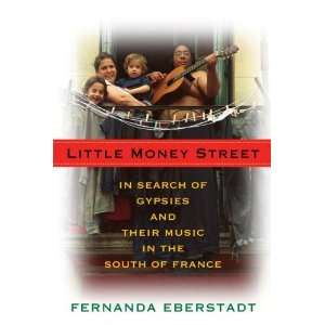   Music in the South of France [Hardcover] Fernanda Eberstadt Books