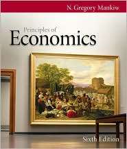   Economics, (0538453052), N. Gregory Mankiw, Textbooks   