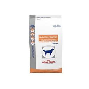   Hypoallergenic Selected Protein PW Large Breed Dry Dog Food 8.8 lb bag